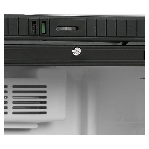 ШКАФ ХОЛОДИЛЬНЫЙ СО СТЕКЛОМ TEFCOLD SCU1280