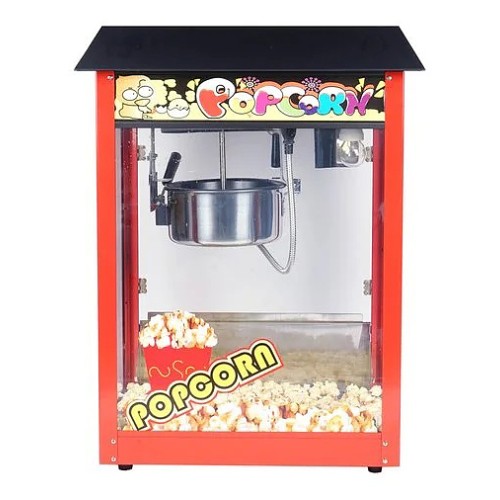 Аппарат для попкорна EKSI HP-6C рст