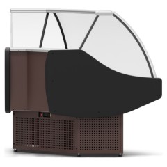 Витрина холодильная Арктика КВC U-N (наружный угол)