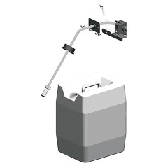 Устройство для подачи воды SMEG Professional 4730