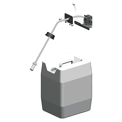 Устройство для подачи воды SMEG Professional 4730