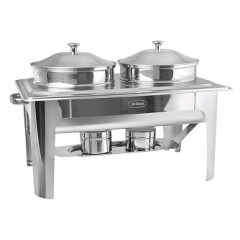 Мармит MGSteel 72825 2 по 4,5 л