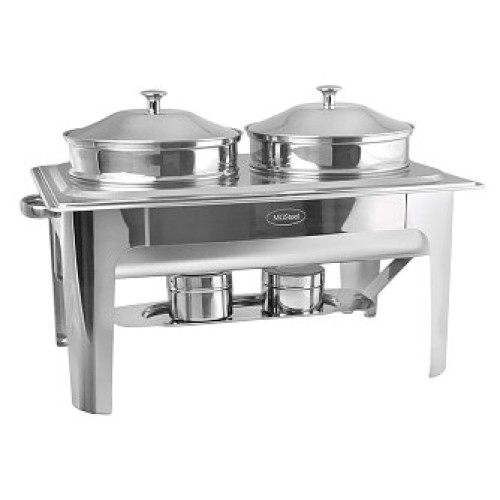 Мармит MGSteel 72825 2 по 4,5 л