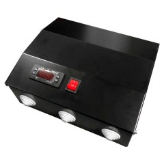 Сплит-система среднетемпературная Intercold МСМ 342 PR FT