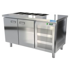 Стол холодильный для салатов КАМИК СОН-201463К