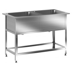 Ванна моечная KRONER ВМЦС-2/600