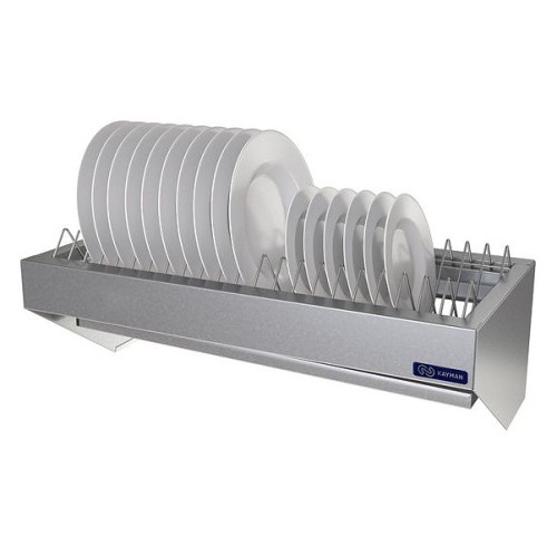 Полка настенная для тарелок KAYMAN ПНТ-22/0603-А