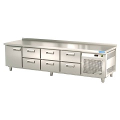 Стол холодильный КАМИК СО-Т-16237