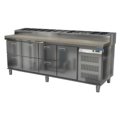 Стол холодильный для пиццы КАМИК СОП-К-162376