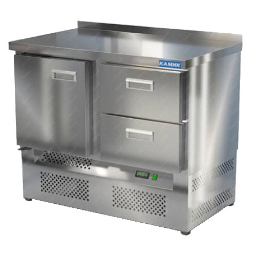 Стол морозильный КАМИК СМНБ-12108