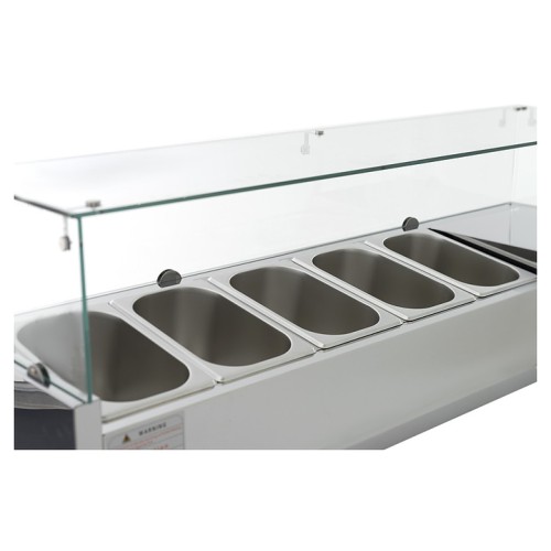 Витрина холодильная Foodatlas RT-1200/330