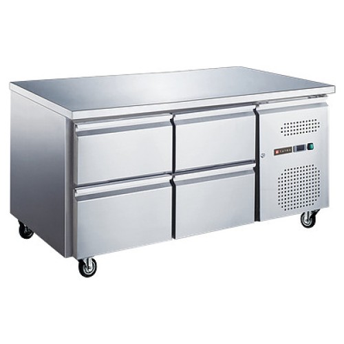 Стол холодильный Tatra TRTGND4 TN (боковой агрегат)