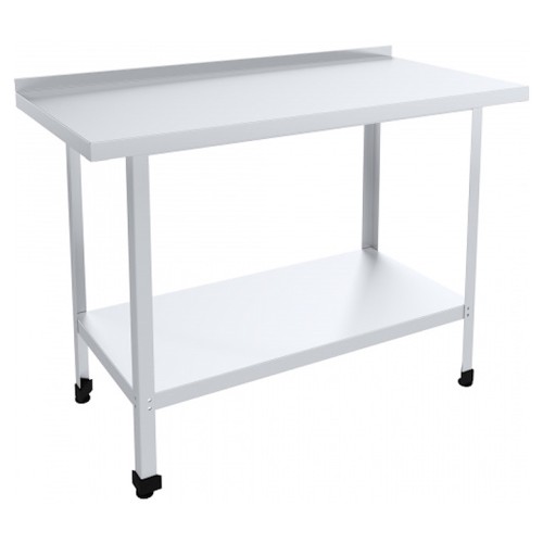 Стол разделочный ПищТех Стандарт СРОб-17/6СНК-П с бортом