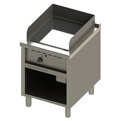 Поверхность жарочная Heidebrenner BPD 01 «Ики» GBHA