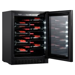 Винный шкаф Temptech Prestige PRESPROX60SRB