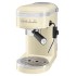 Кофеварка рожковая KitchenAid Artisan 5KES6503EAC кремовая