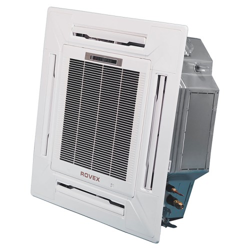 Кассетная сплит-система Rovex RB-24HR1 / CCU-24HR1