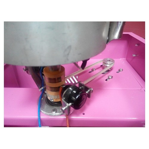 Аппарат для сахарной ваты Hurakan HKN-C2