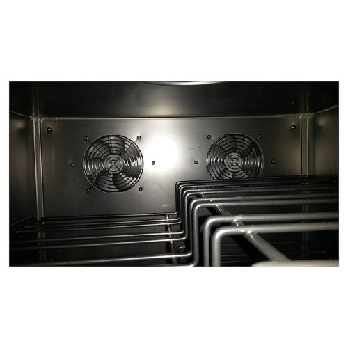 Винный шкаф Dunavox DAU-40.138SS