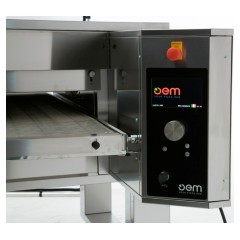 Печь конвейерная конвекционная OEM-ALI HV 75/1 LCD