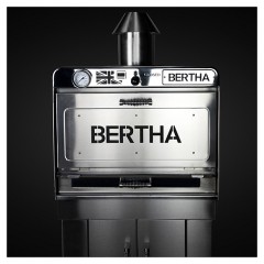 Печь угольная BERTHA X-S