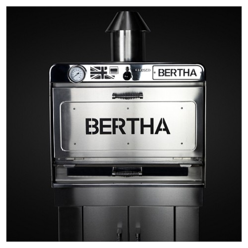 Печь угольная BERTHA X-S