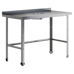 Стол для сбора отходов Restoinox СПО-6/6-БО-ЭЦ