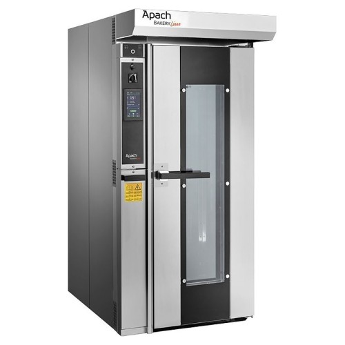 ПЕЧЬ РОТАЦИОННАЯ ЭЛЕКТРИЧЕСКАЯ APACH BAKERY LINE B46E TSTA