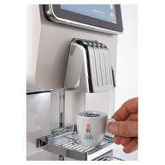 Кофемашина Carimali BlueDot Power BDPW-01-01-03 (1 бункер для зерна + 3 для порошков + капучинатор)