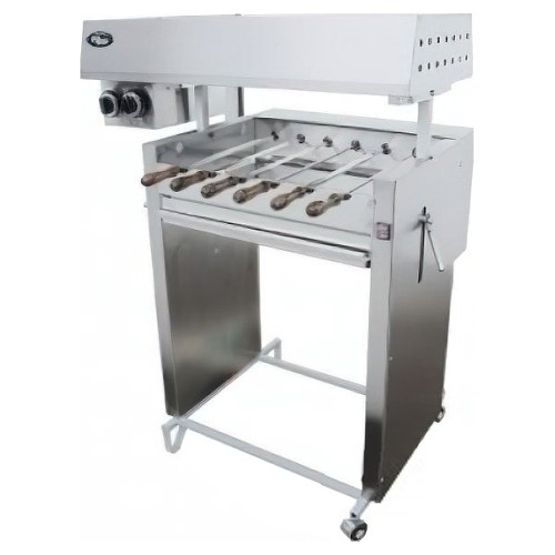 Шашлычница газовая Grill Master Ф2ШУГ