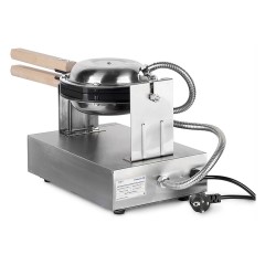 Вафельница Foodatlas WZ-QQ Eco