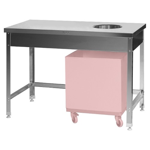 Стол производственный ТММ ССП-1/1200/600