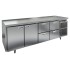 Стол морозильный HICOLD SN 1122/BT O без борта