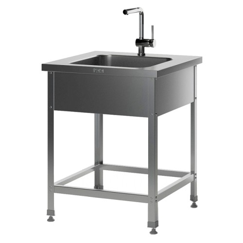 Ванна моечная ТММ ВМРЦ-Н 1/400