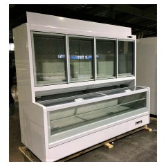 Шкаф-бонета морозильная KIFATO ЧИКАГО 3750 (выносной агрегат)