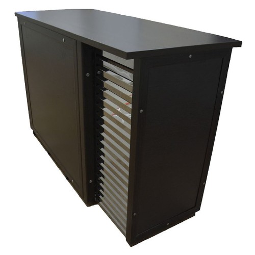 Кегератор барный Berk 2 кеги (модель №1)