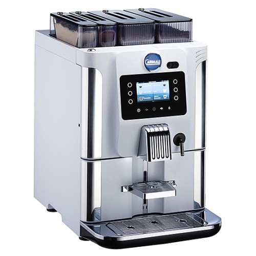 Кофемашина Carimali BlueDot BD-01-02-02 (2 бункера для зерна + 2 для порошков + капучинатор)