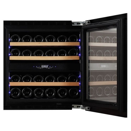 Винный шкаф Dunavox DAVG-25.63DOP.TO