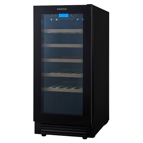 Винный шкаф Cellar Private CP027-2TW белая дверь