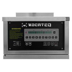 Фритюрница под давлением Kocateq PFE600