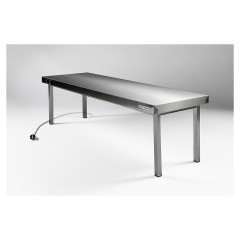 Полка тепловая Restoinox ПНТ1-13.9/4