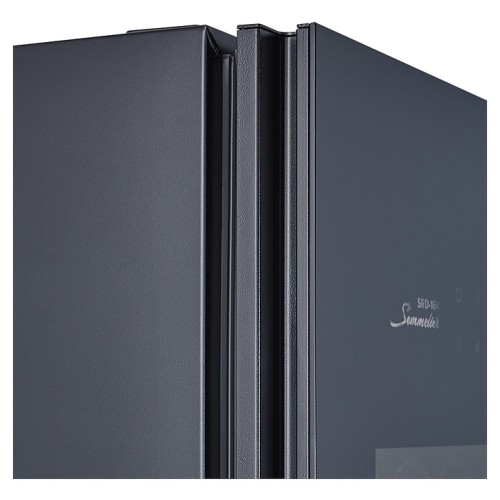 Винный шкаф Libhof Sommelier SRD-181 black