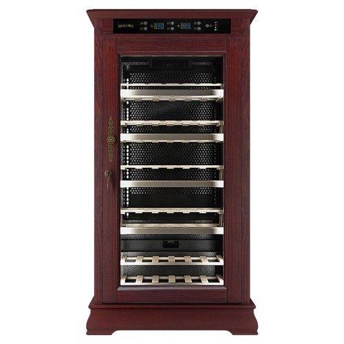 Винный шкаф MEYVEL MV66-WM1-C