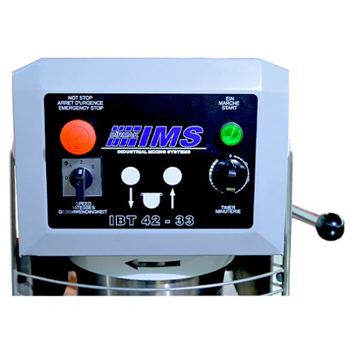 Миксер планетарный Dirmak IBT 42 33