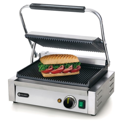 Гриль контактный HENDI Panini 263655