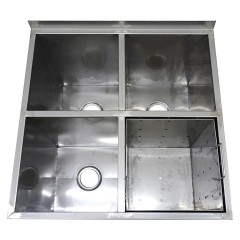 Ванна моечная для яиц ЦМИ ЛАЙТ 304 ВЛМЯ/304-800