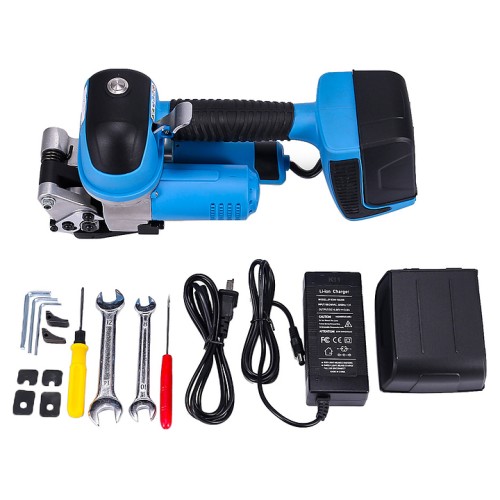 Стреппинг-инструмент ручной аккумуляторный МАГИКОН KZB-25