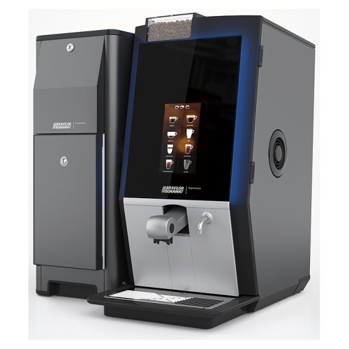 КОФЕМАШИНА-СУПЕРАВТОМАТ BRAVILOR BONAMAT ESPRECIOUS 11L