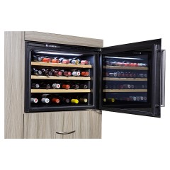 Винный шкаф Cavanova CV024KT