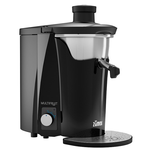Соковыжималка универсальная Zumex Multifruit Black